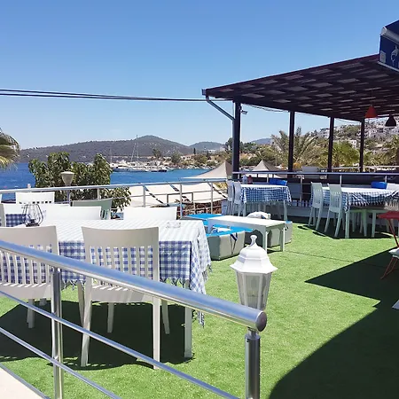 Knidos Bed & Breakfast Golturkbuku