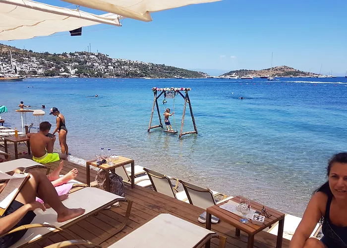 Knidos فندق مبيت وإفطار *