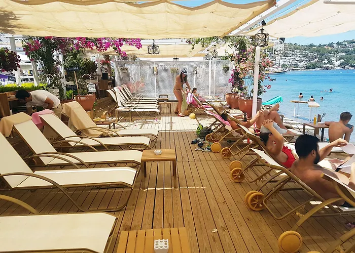 Knidos فندق مبيت وإفطار *