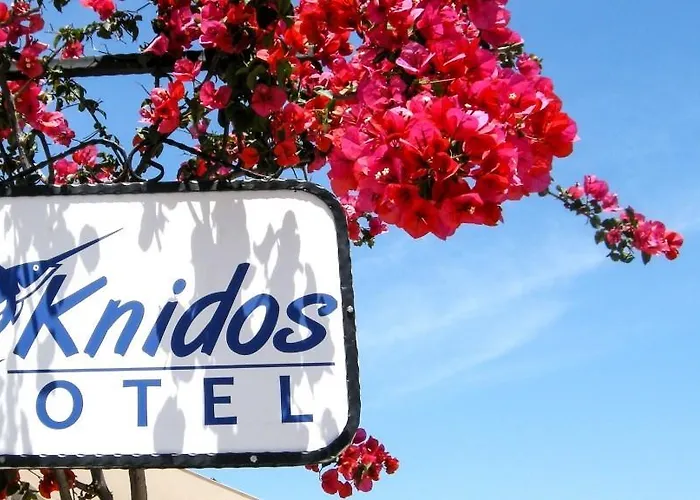 Knidos فندق مبيت وإفطار