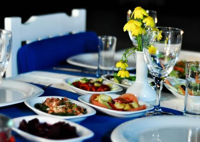 Bed & Breakfast Knidos *