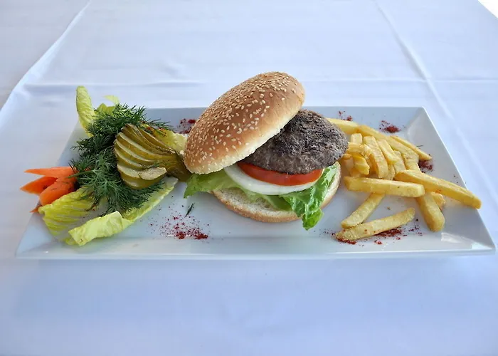 فندق مبيت وإفطار Knidos *