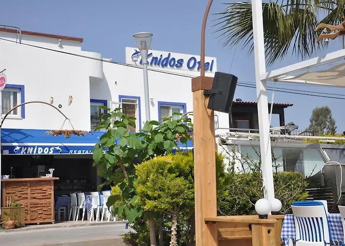 Bed & Breakfast Knidos *