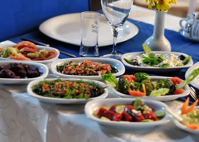 Knidos Bed & Breakfast *