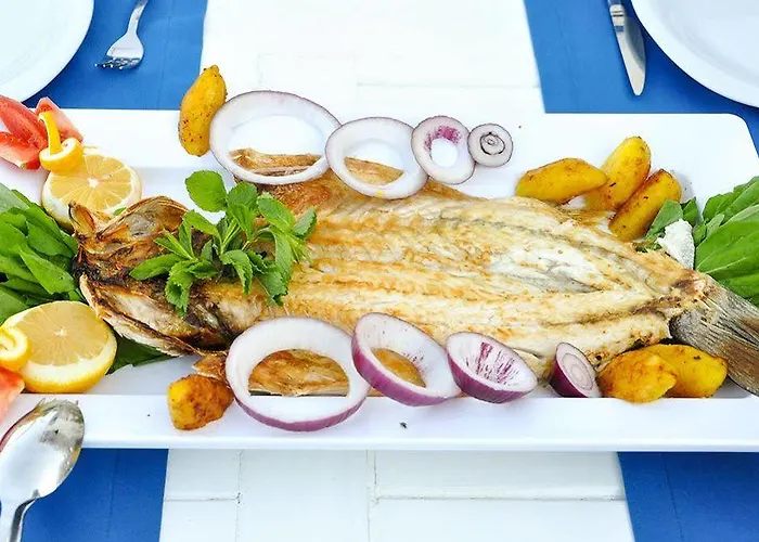 Bed & Breakfast Knidos *