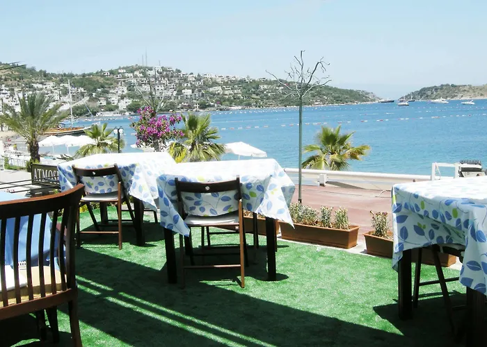 Knidos فندق مبيت وإفطار *