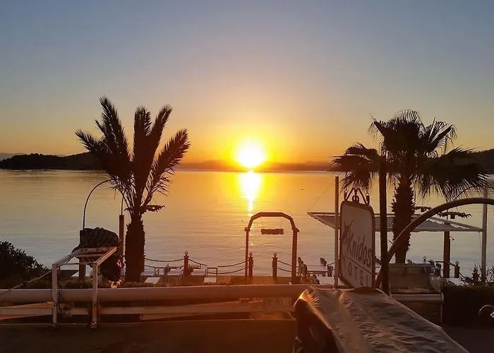 Knidos فندق مبيت وإفطار غولتوركبوكو
