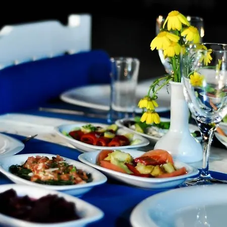 住宿加早餐酒店 Knidos *