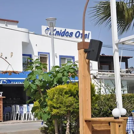 住宿加早餐酒店 Knidos *