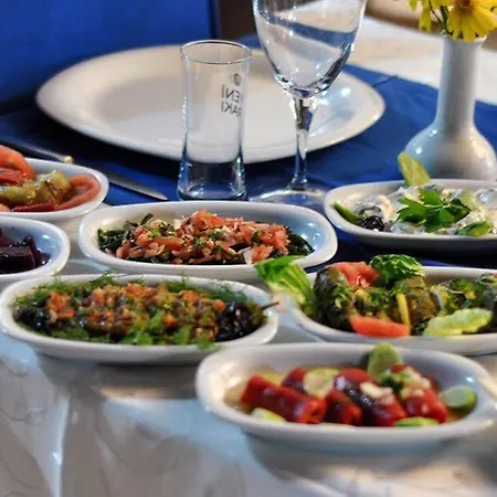 Knidos Oda ve Kahvaltı *