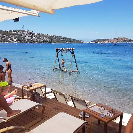 Frühstückspension Knidos *
