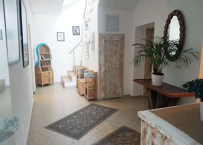 ベッド・アンド・ブレックファスト Knidos ゴルトゥルブク