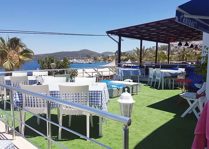 Knidos ベッド・アンド・ブレックファスト ゴルトゥルブク