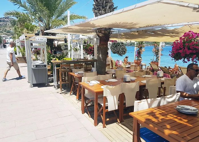 ベッド・アンド・ブレックファスト Knidos