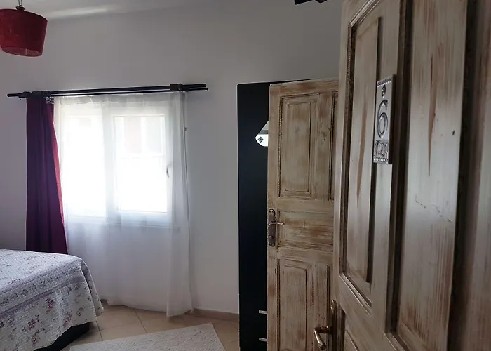 Knidos Panzió Golturkbuku