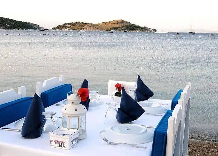 Knidos Panzió Golturkbuku