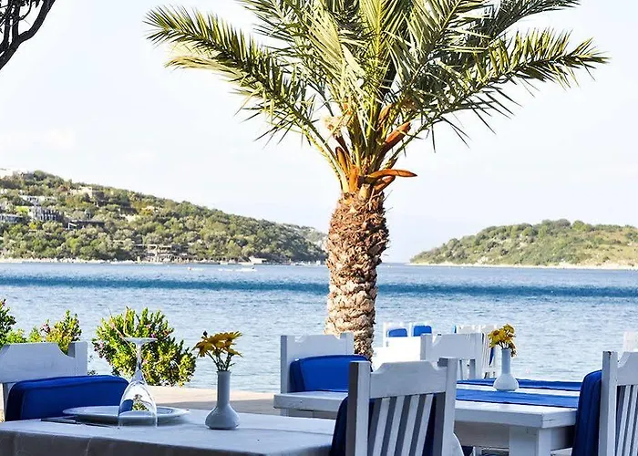 Panzió Knidos Golturkbuku