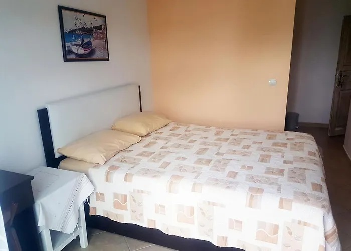 Panzió Knidos Golturkbuku